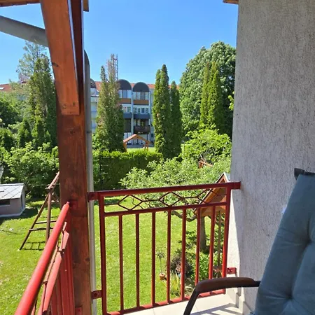 Anna Apartman Heviz Exterior photo